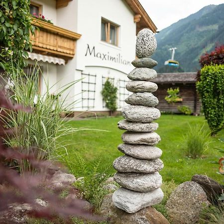 Hotel Maximilian Mayrhofen Kültér fotó