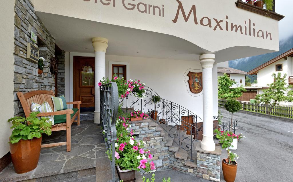 Hotel Maximilian Mayrhofen Kültér fotó