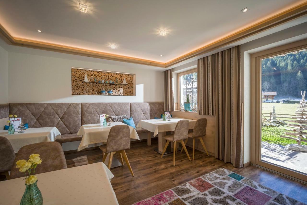 Hotel Maximilian Mayrhofen Kültér fotó