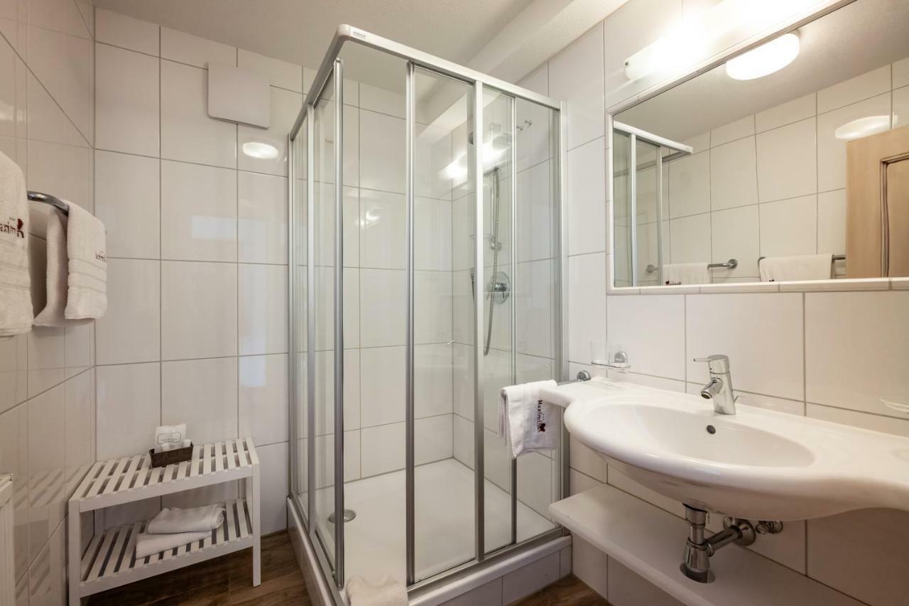 Hotel Maximilian Mayrhofen Kültér fotó